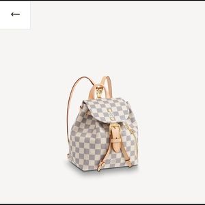 Louis Vuitton Sperone BB